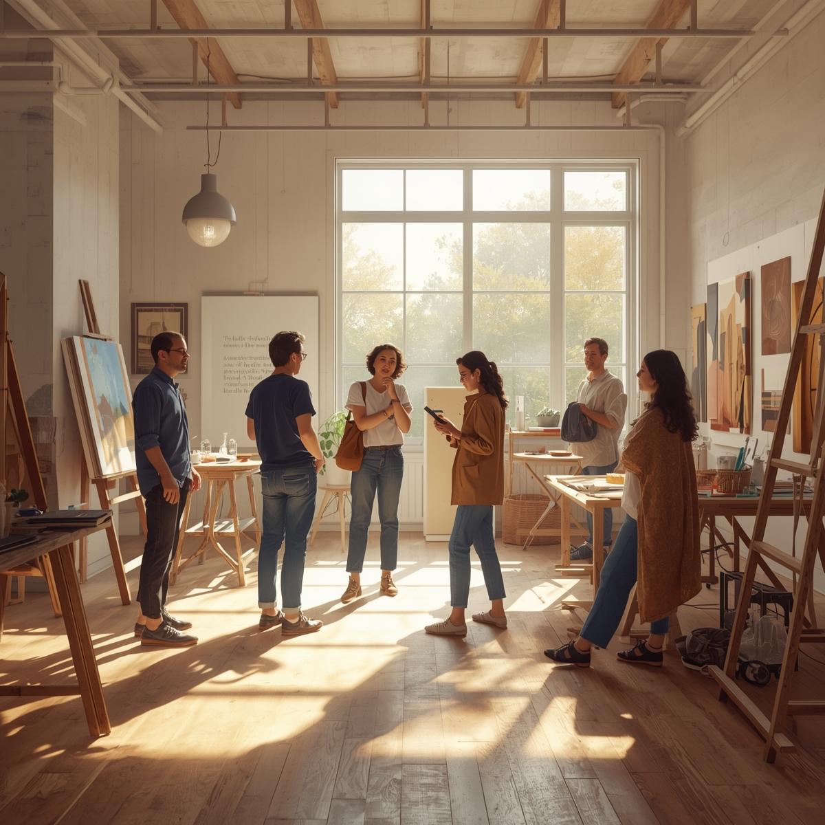 Interior harmony review by Khakryonyx